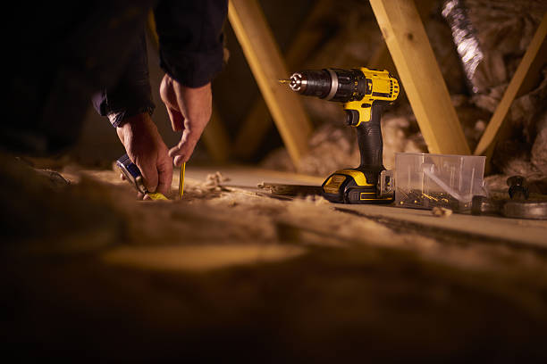 Best Specialized Insulation Services in Canton, MS